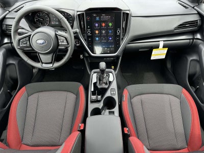 2026 Subaru Impreza 2.5RS