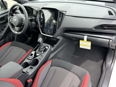 2026 Subaru Impreza 2.5RS