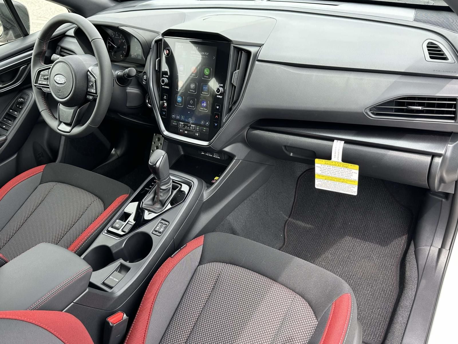 2026 Subaru Impreza 2.5RS