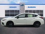2026 Subaru Impreza 2.5RS