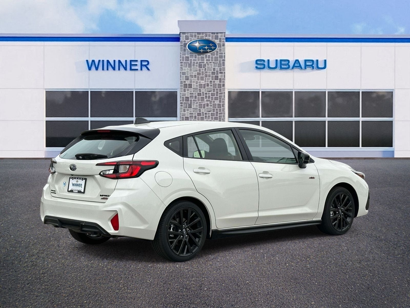 2026 Subaru Impreza 2.5RS