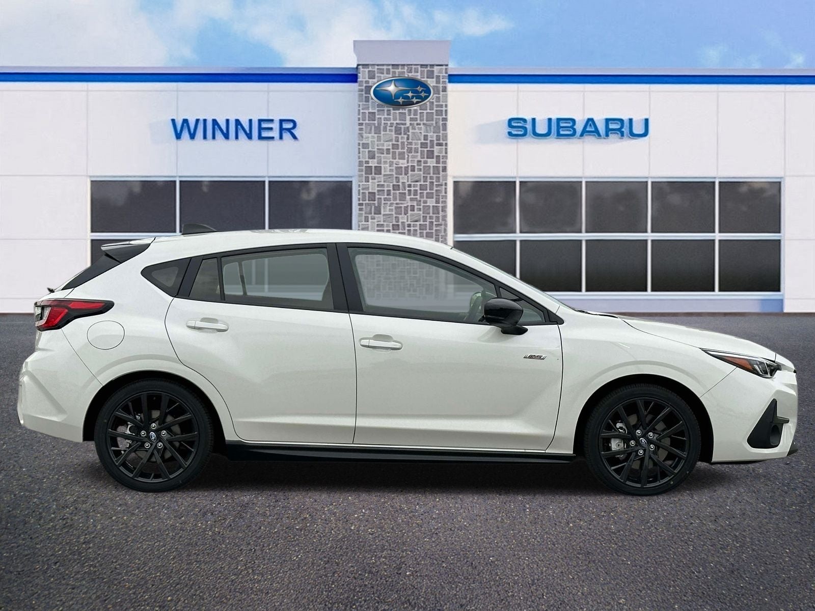 2026 Subaru Impreza 2.5RS