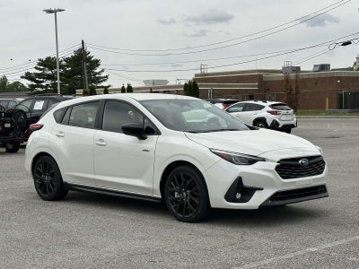 2026 Subaru Impreza 2.5RS