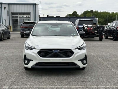 2026 Subaru Impreza 2.5RS