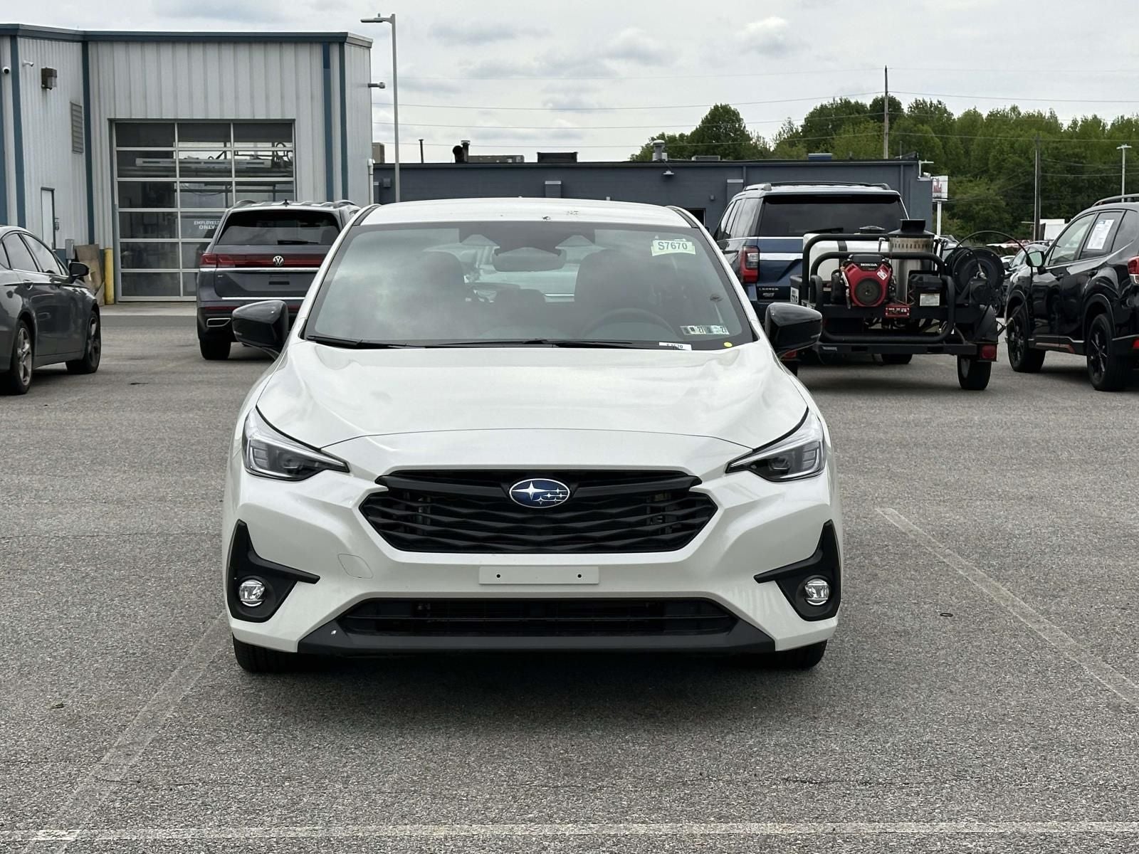 2026 Subaru Impreza 2.5RS