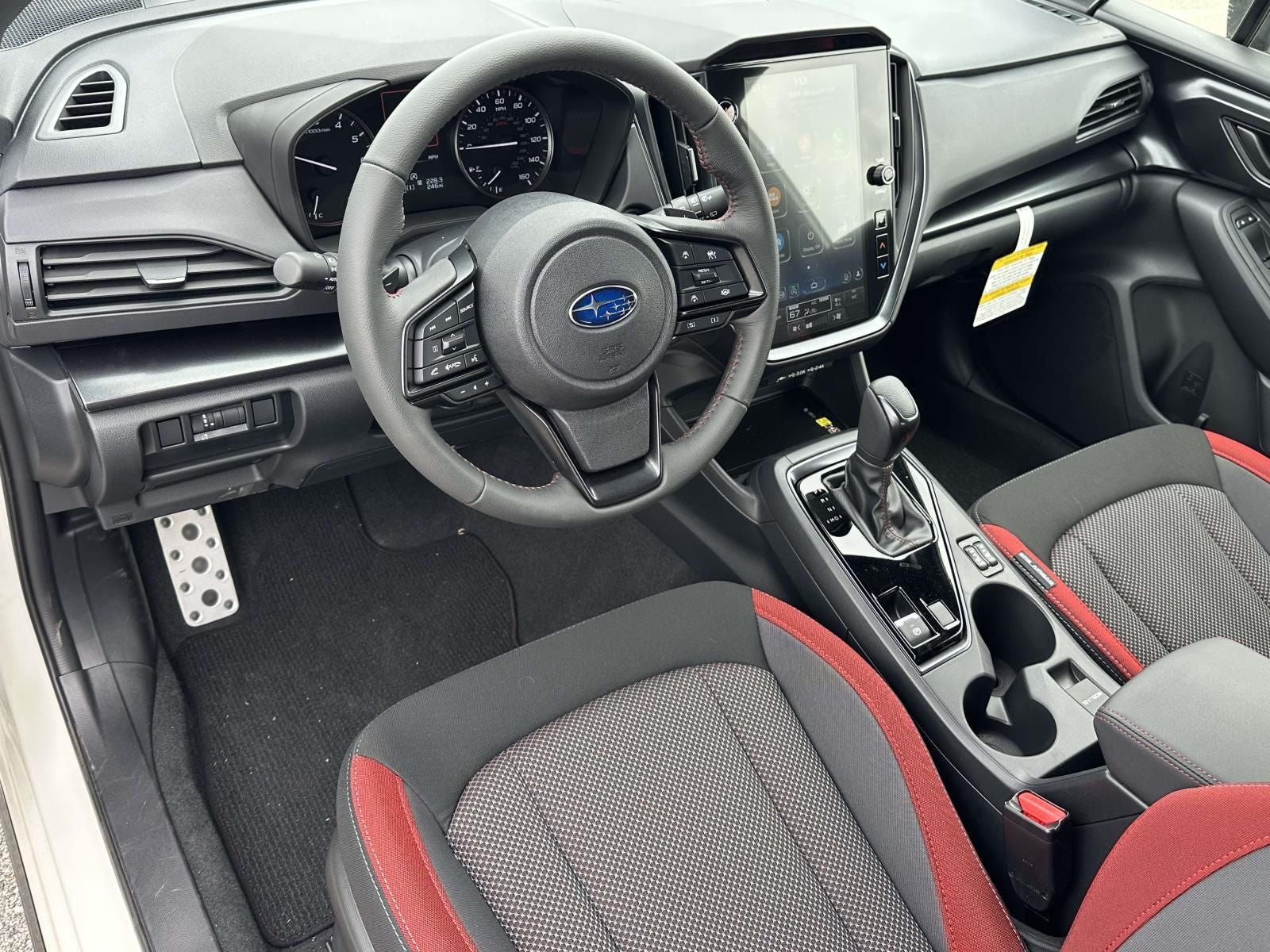 2026 Subaru Impreza 2.5RS
