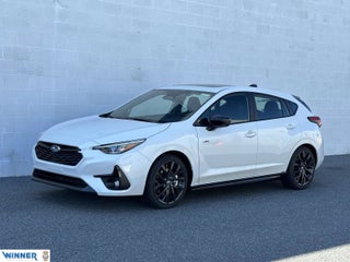 2026 Subaru Impreza 2.5RS