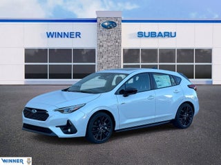2026 Subaru Impreza 2.5RS