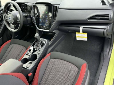 2026 Subaru Impreza 2.5RS