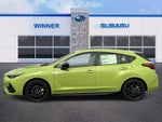2026 Subaru Impreza 2.5RS