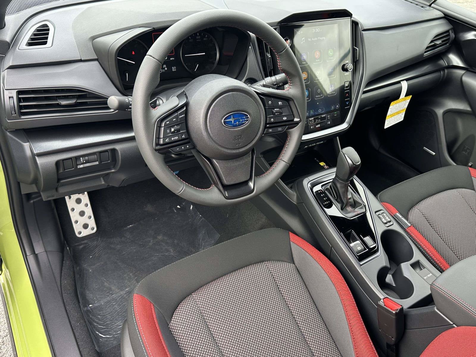 2026 Subaru Impreza 2.5RS