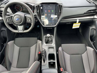 2026 Subaru WRX Base