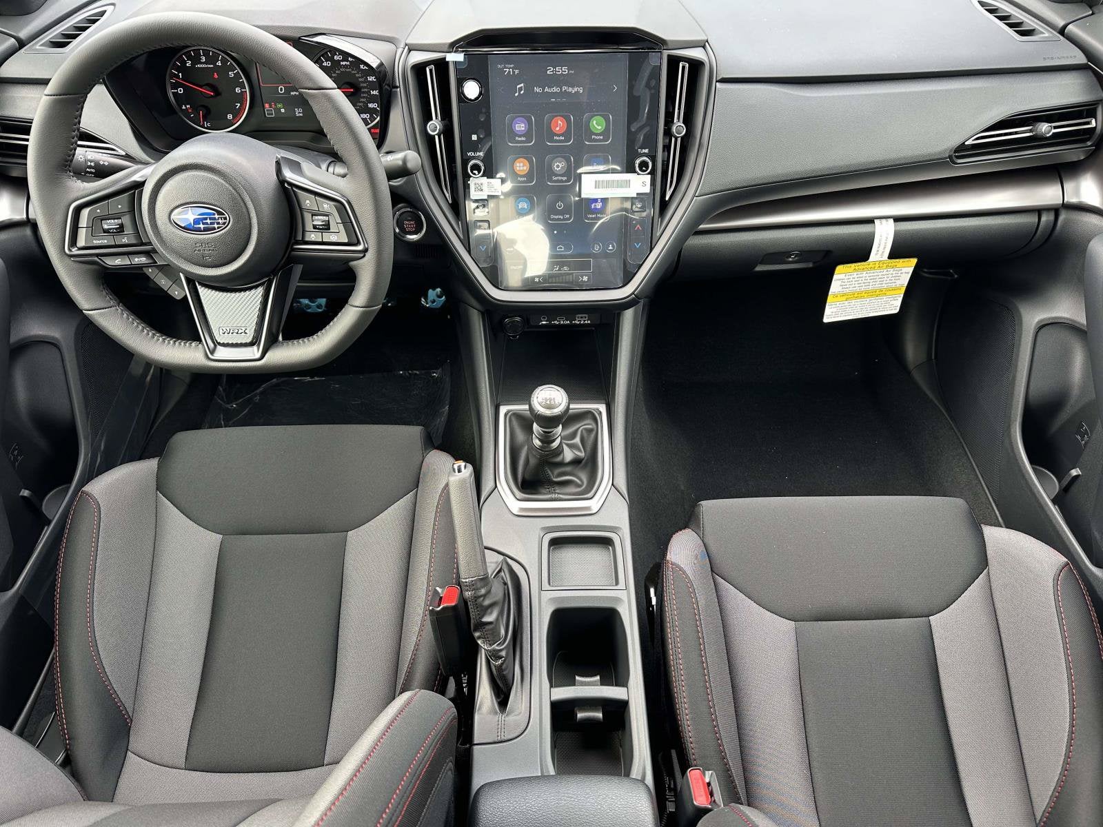 2026 Subaru WRX Base