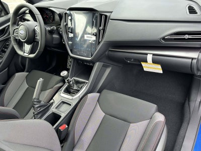 2026 Subaru WRX Base