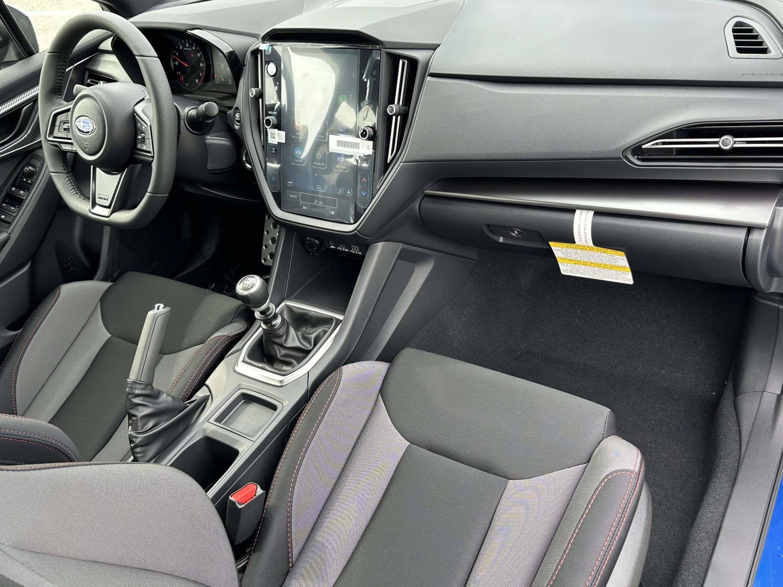 2026 Subaru WRX Base