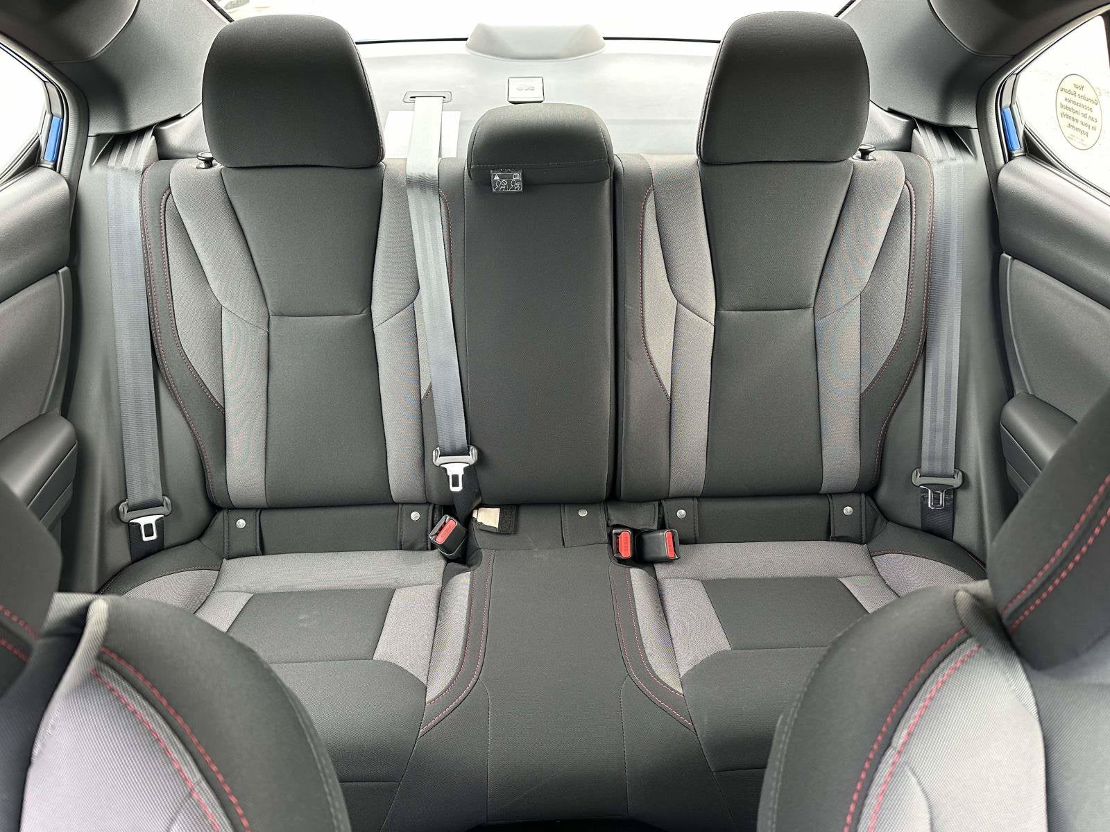 2026 Subaru WRX Base