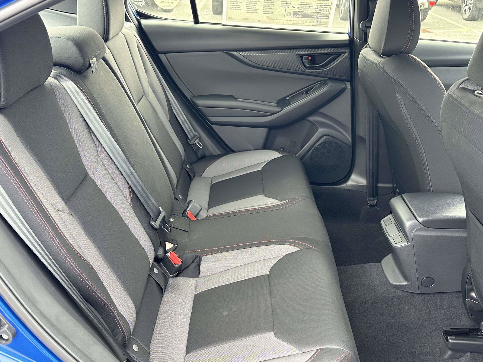 2026 Subaru WRX Base