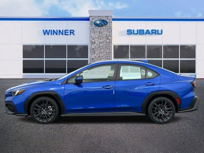 2026 Subaru WRX Base