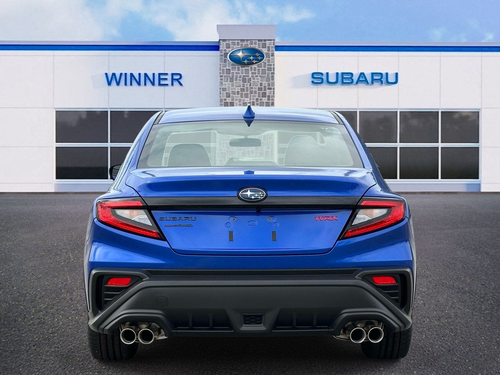 2026 Subaru WRX Base