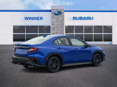 2026 Subaru WRX Base