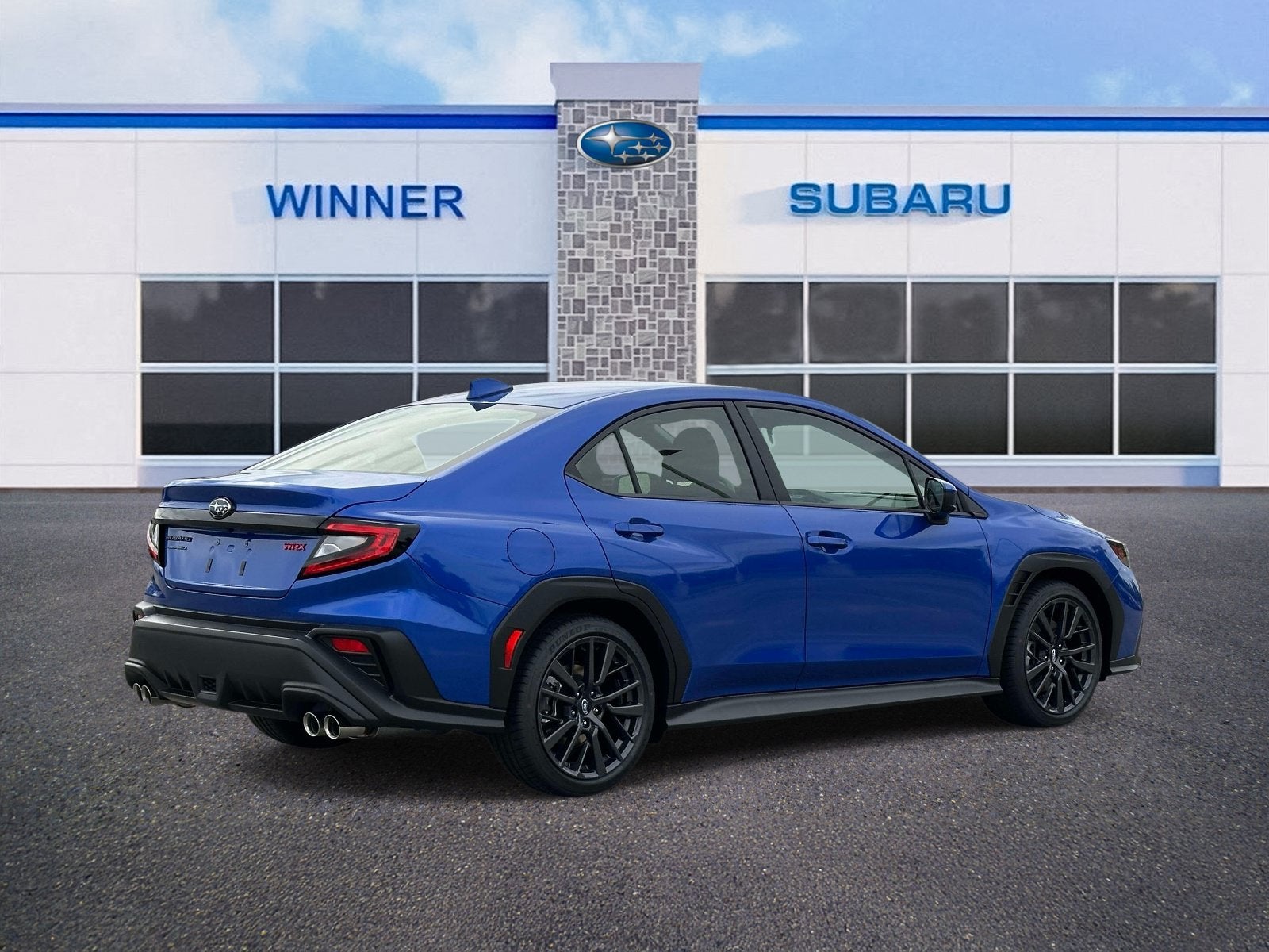 2026 Subaru WRX Base