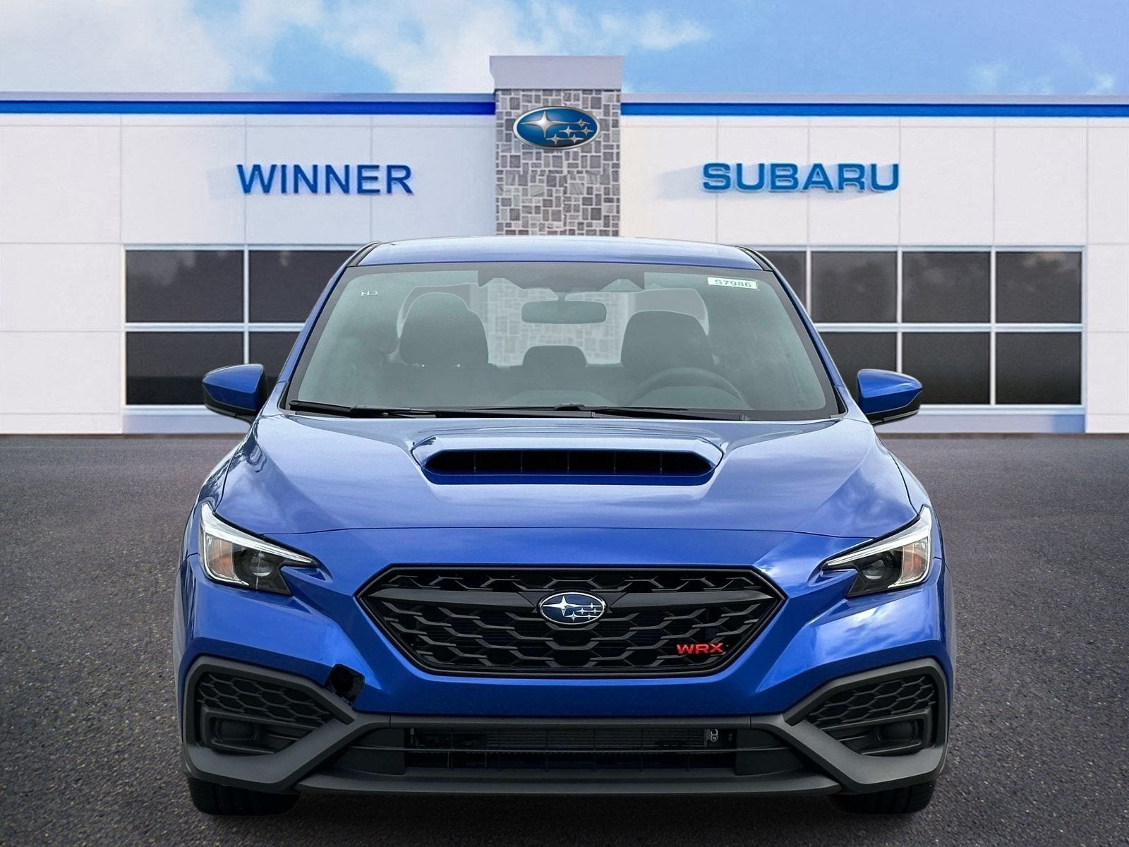 2026 Subaru WRX Base