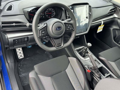 2026 Subaru WRX Base