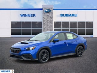2026 Subaru WRX Base