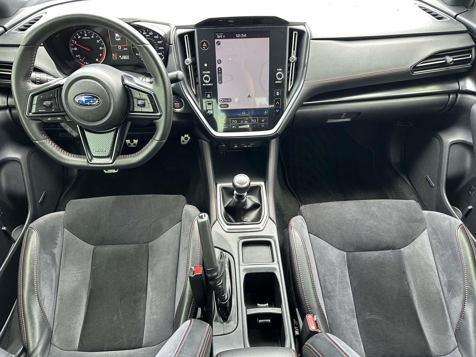 2023 Subaru WRX Limited