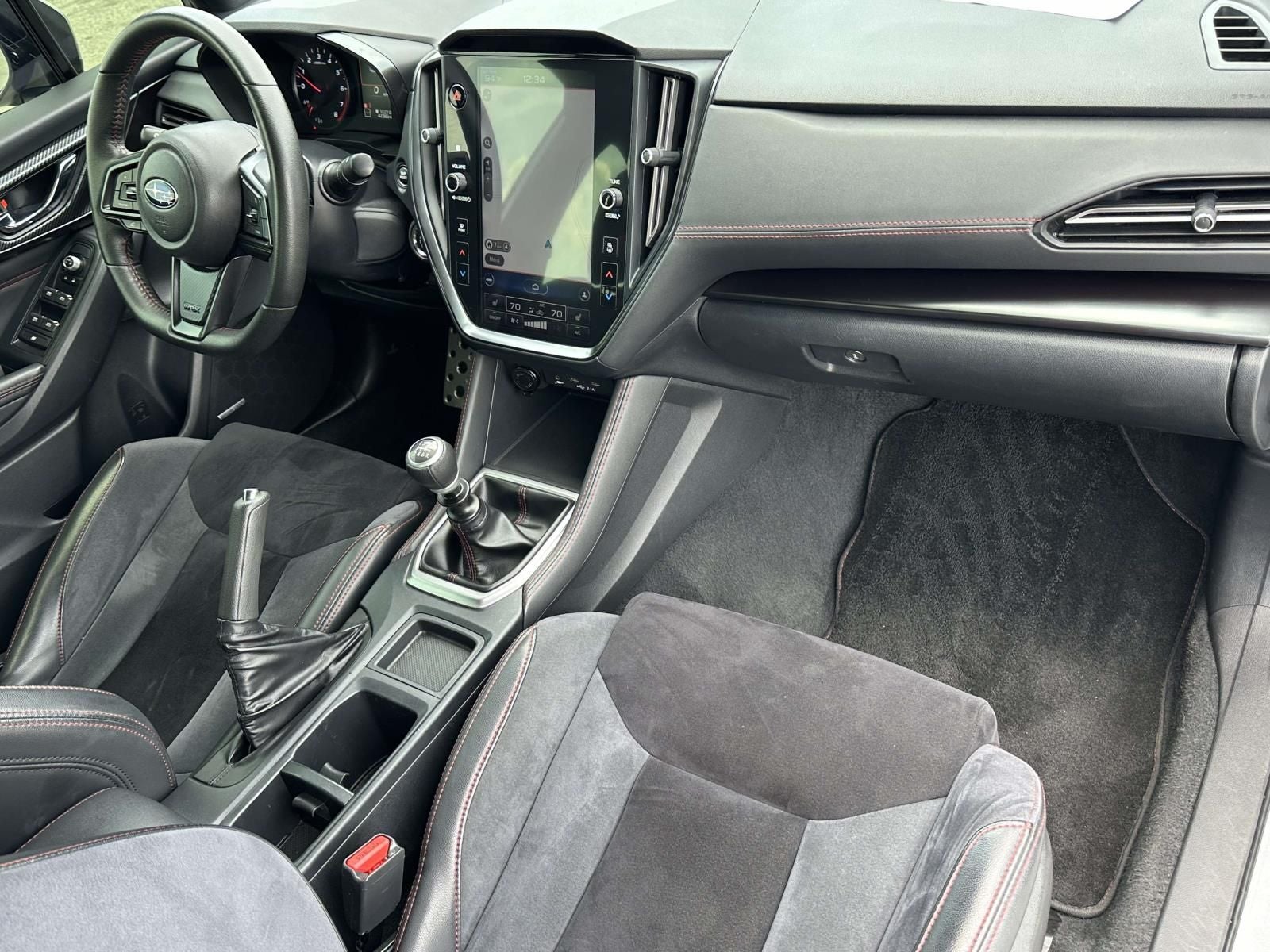 2023 Subaru WRX Limited