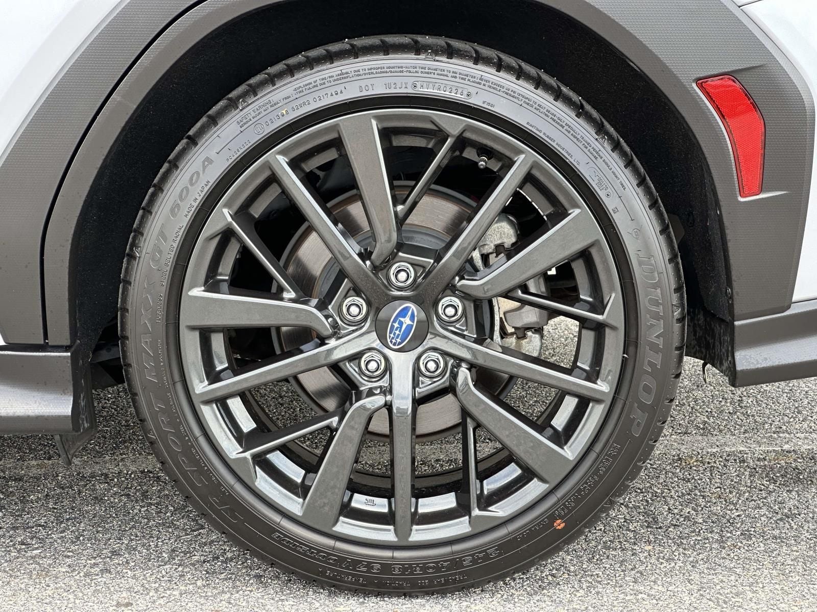 2023 Subaru WRX Limited