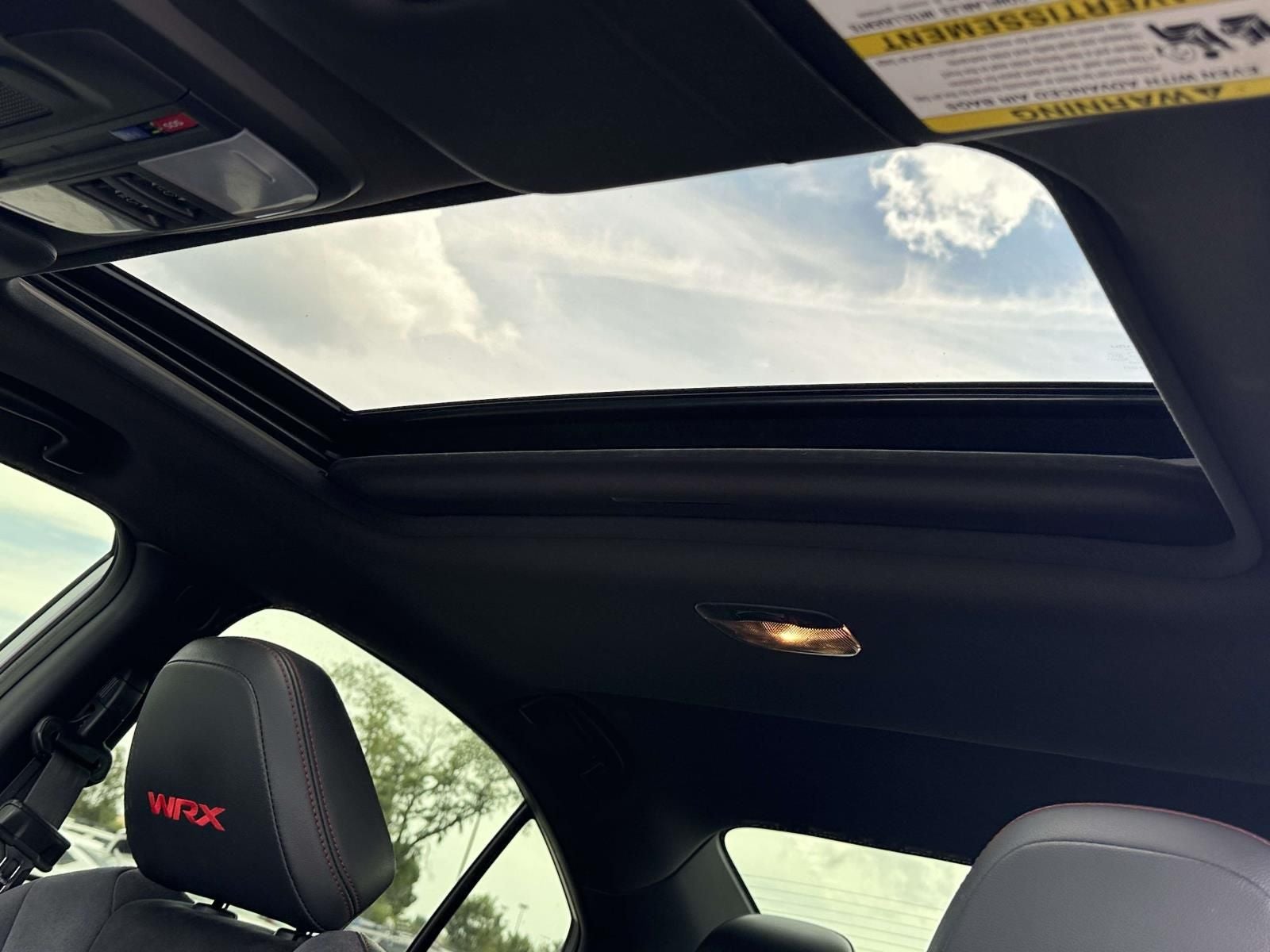 2023 Subaru WRX Limited