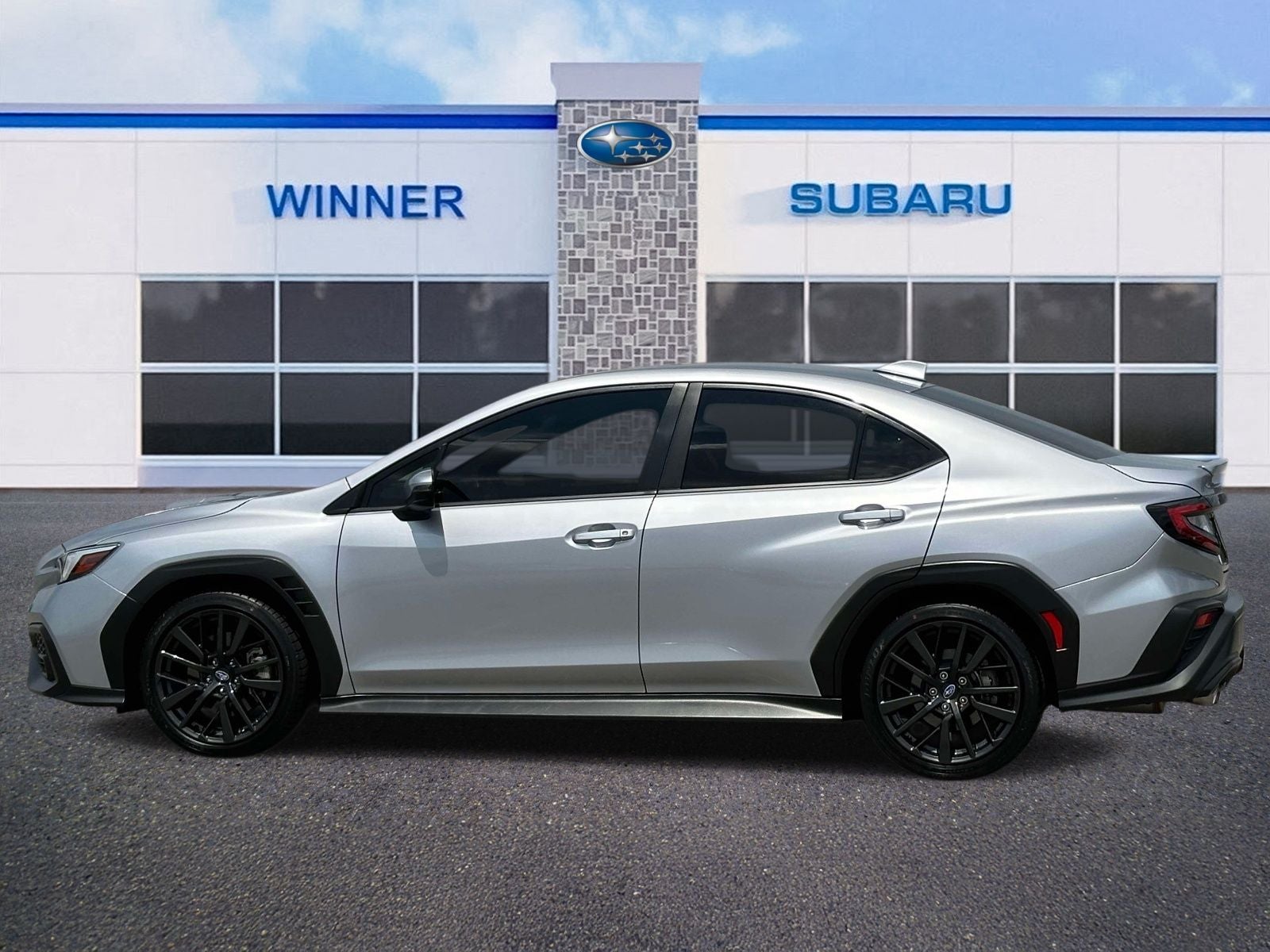 2023 Subaru WRX Limited