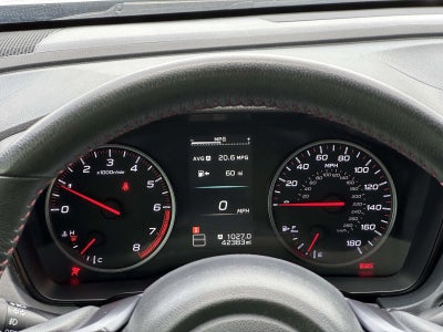 2023 Subaru WRX Limited