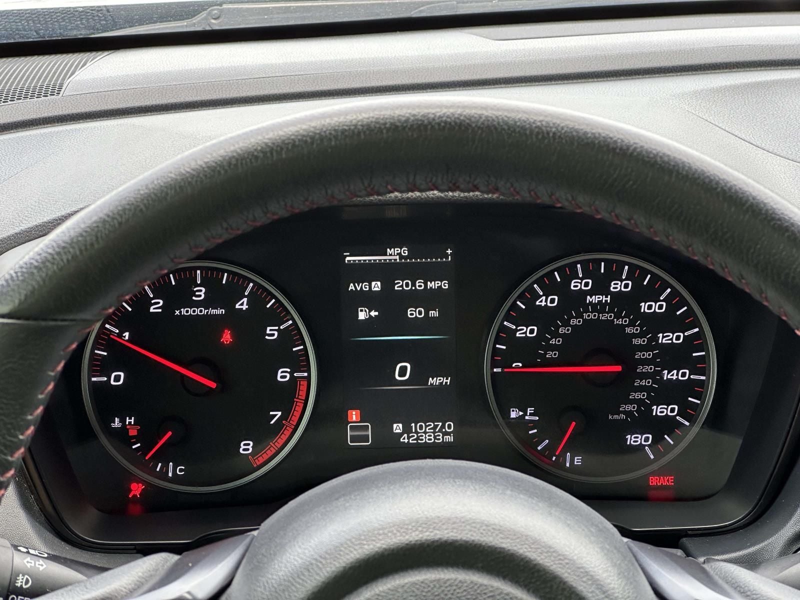 2023 Subaru WRX Limited
