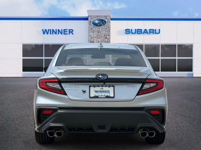 2023 Subaru WRX Limited