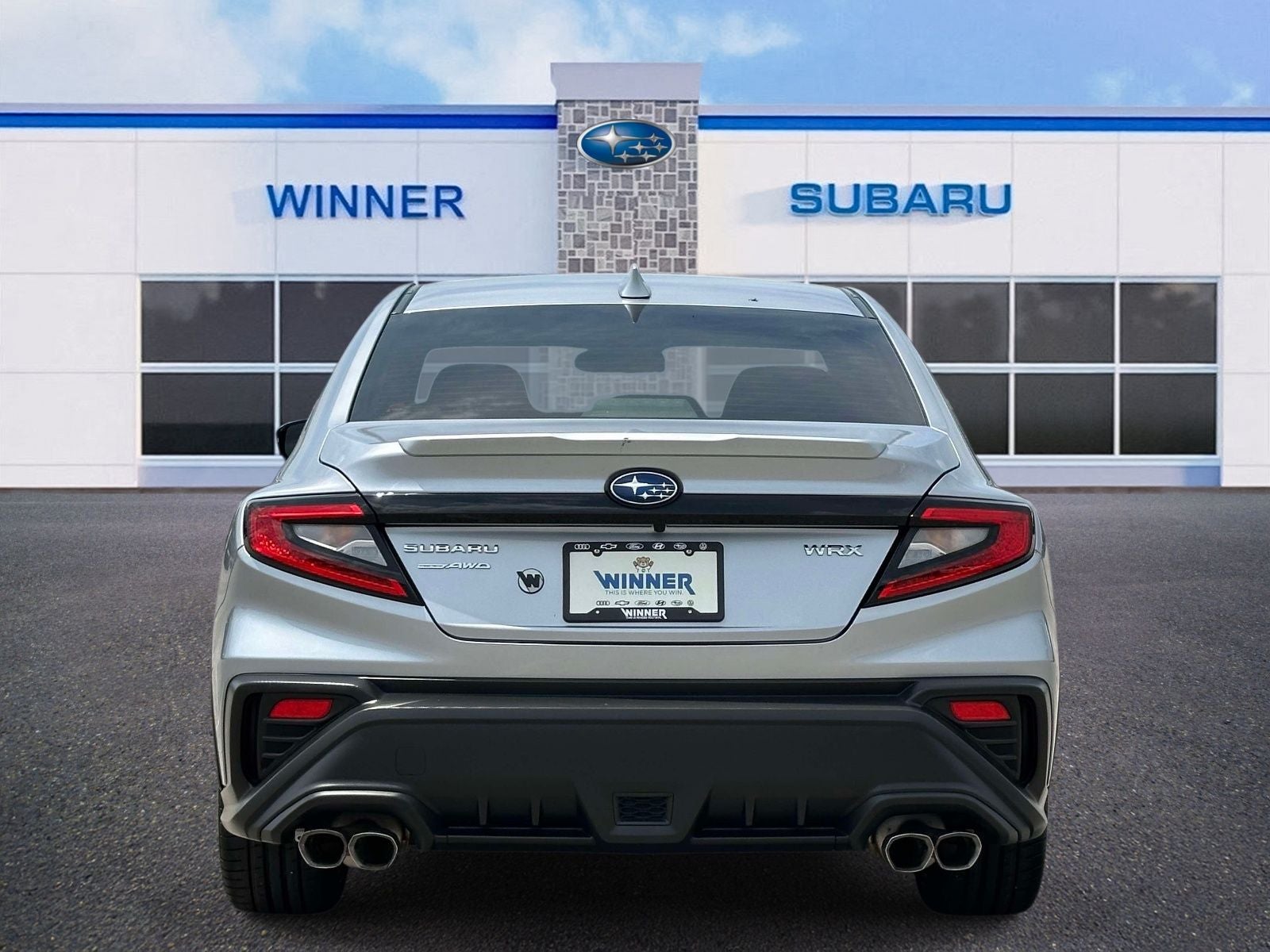 2023 Subaru WRX Limited