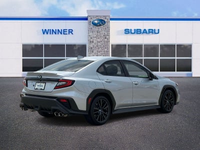 2023 Subaru WRX Limited