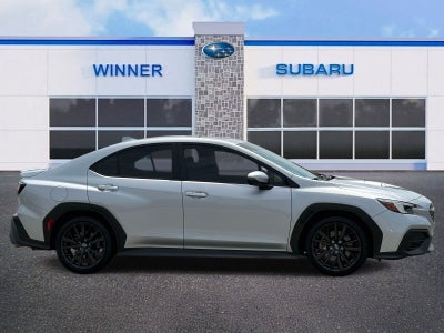 2023 Subaru WRX Limited