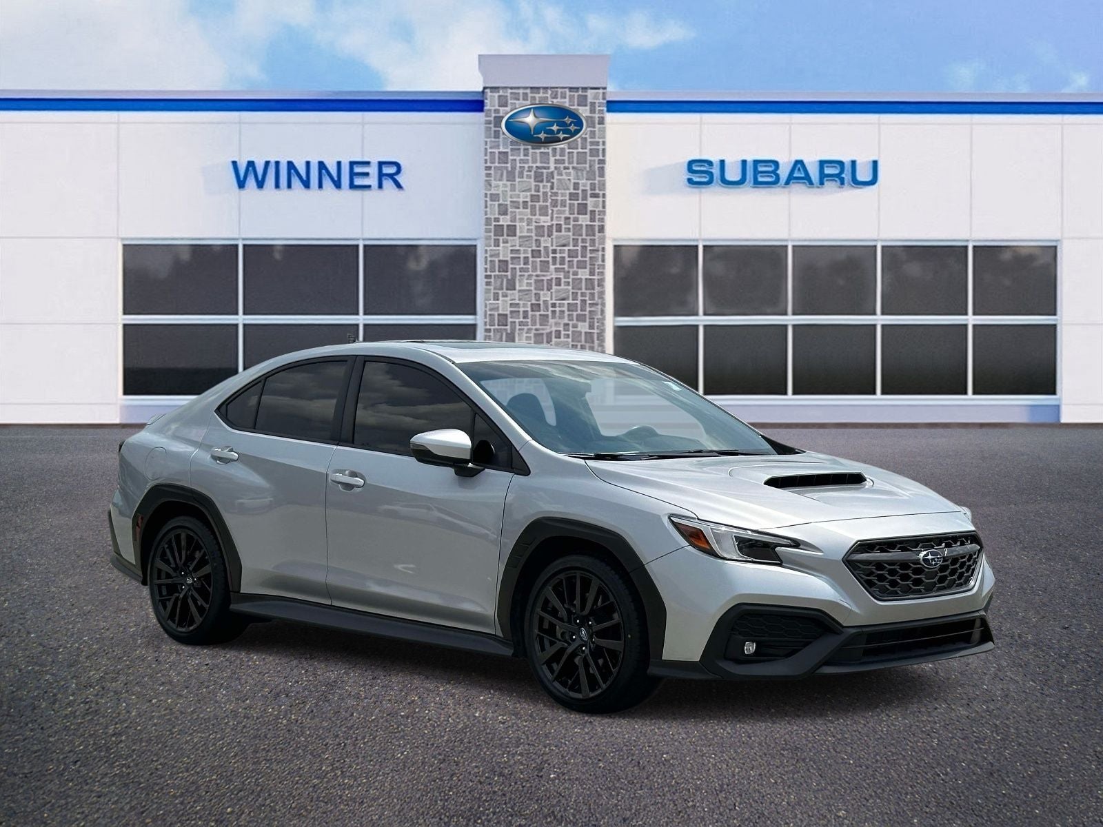 2023 Subaru WRX Limited