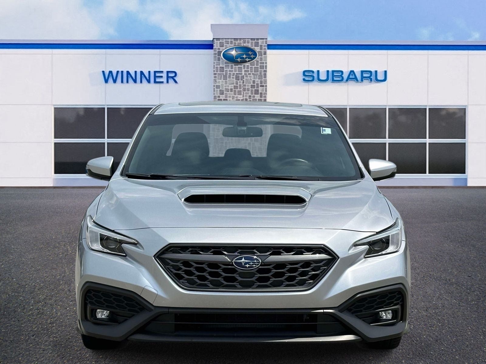 2023 Subaru WRX Limited