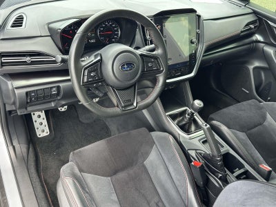 2023 Subaru WRX Limited