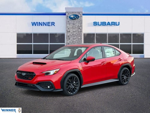 2026 Subaru WRX Limited