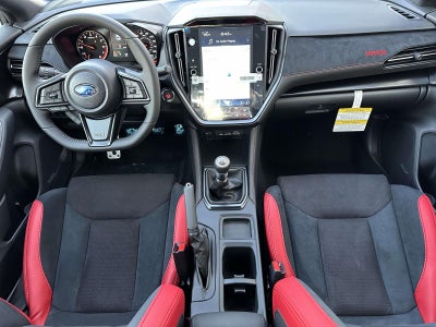 2026 Subaru WRX Limited