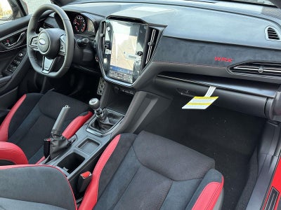 2026 Subaru WRX Limited