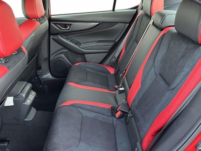 2026 Subaru WRX Limited