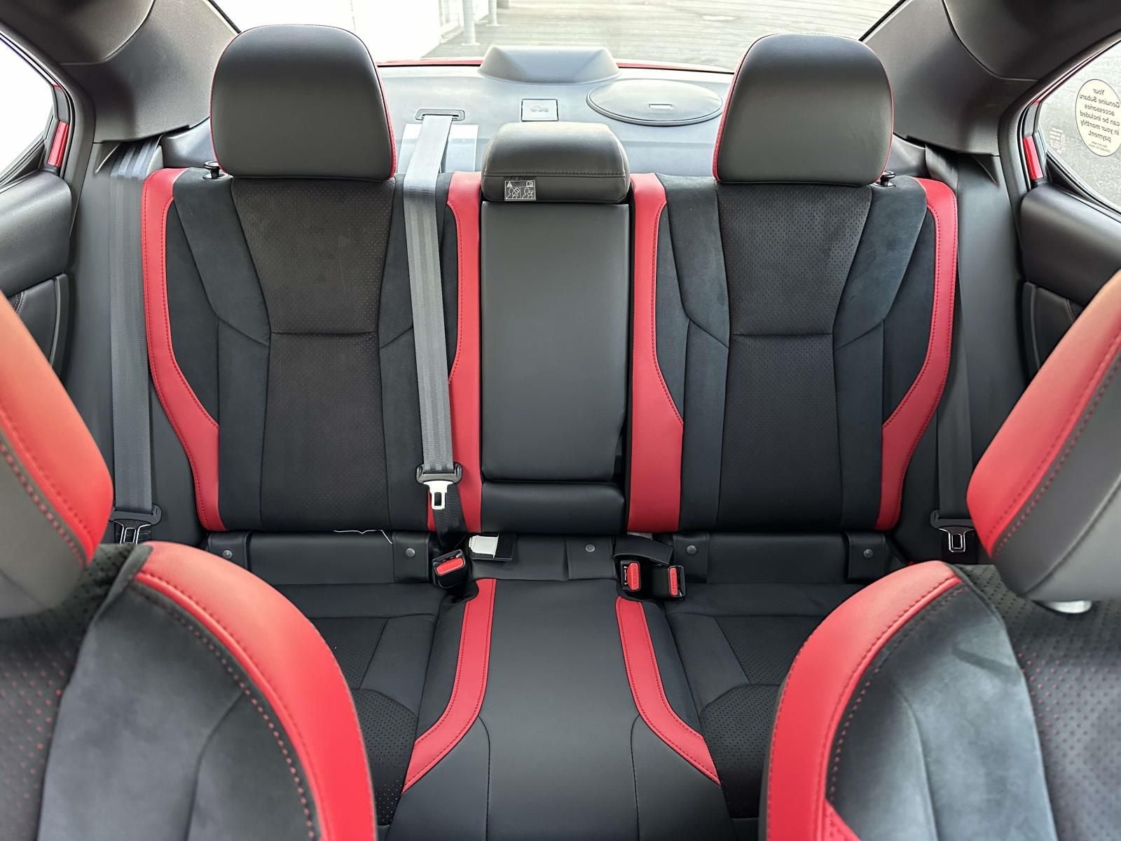 2026 Subaru WRX Limited