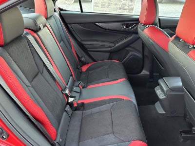 2026 Subaru WRX Limited