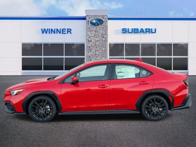 2026 Subaru WRX Limited