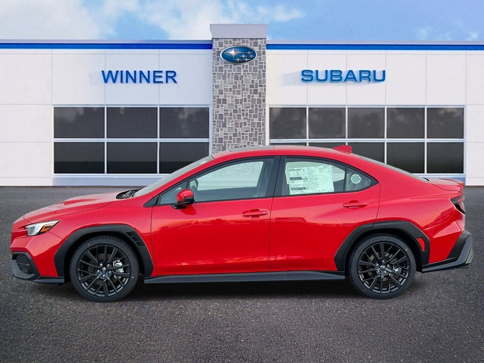 2026 Subaru WRX Limited